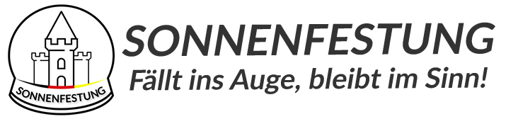 Logo Sonnenfestung